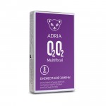 Adria O2O2 Multifocal (6 шт.)